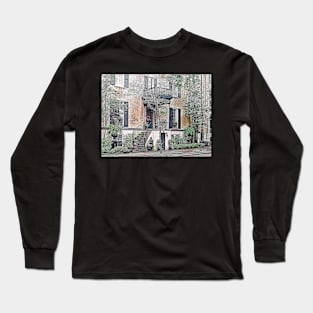 The Charm of Savannah Long Sleeve T-Shirt